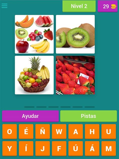 4 fotos una palabra|cuatro imágenes 1 palabra.